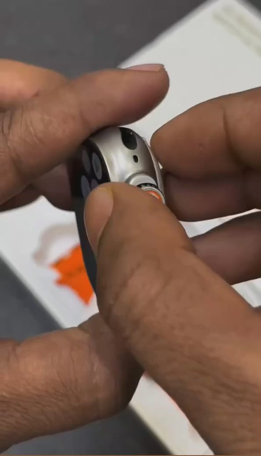 ⚡ KIT RELOJ X8 ULTRA + AUDÍFONOS + BATERÍA PORTÁTIL