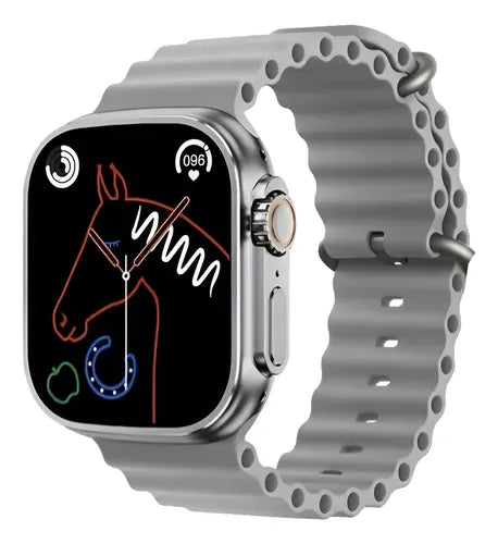 ⚡ KIT RELOJ X8 ULTRA + AUDÍFONOS + BATERÍA PORTÁTIL